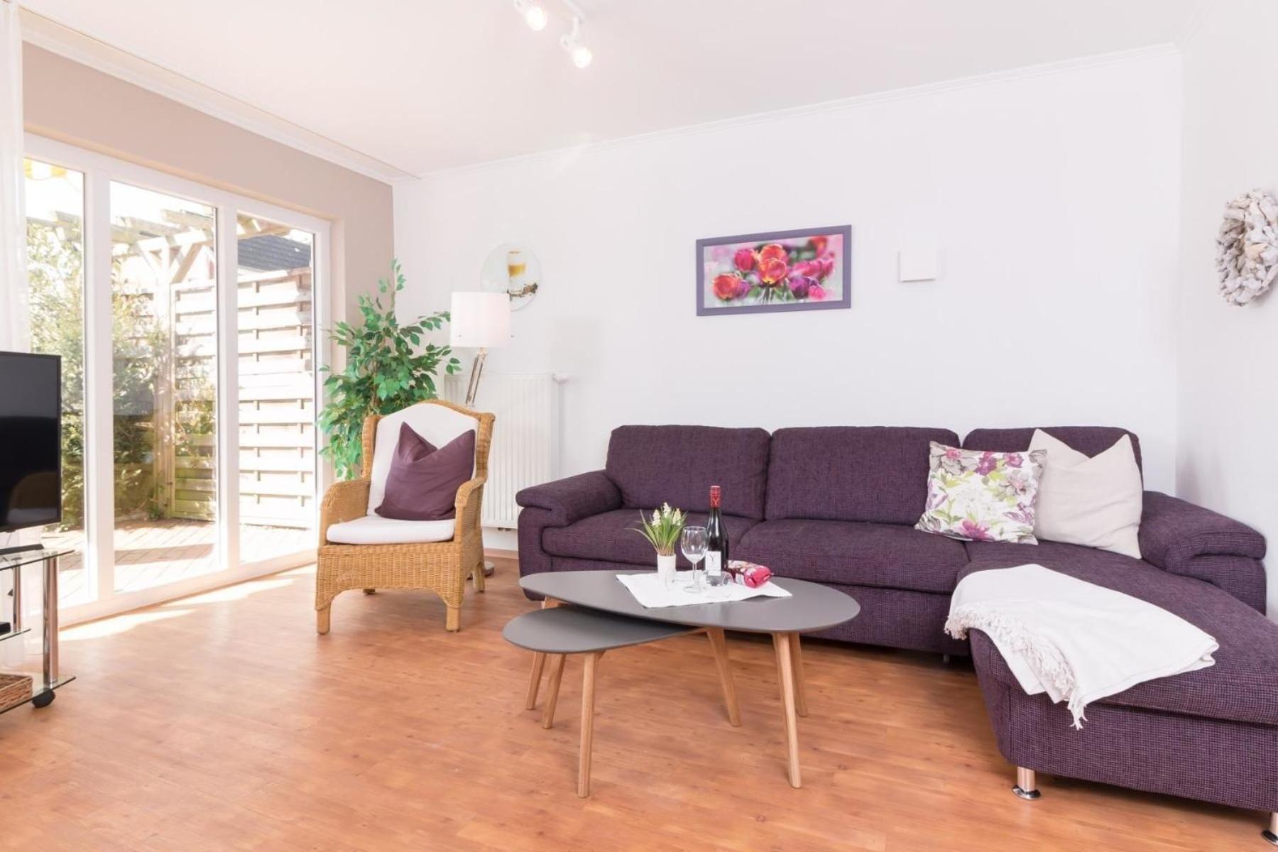 M5 Bungalow - Apartmenthaus Marienburger Str 4 - FERIENDOMIZIL HOLLICH Grömitz Exterior foto