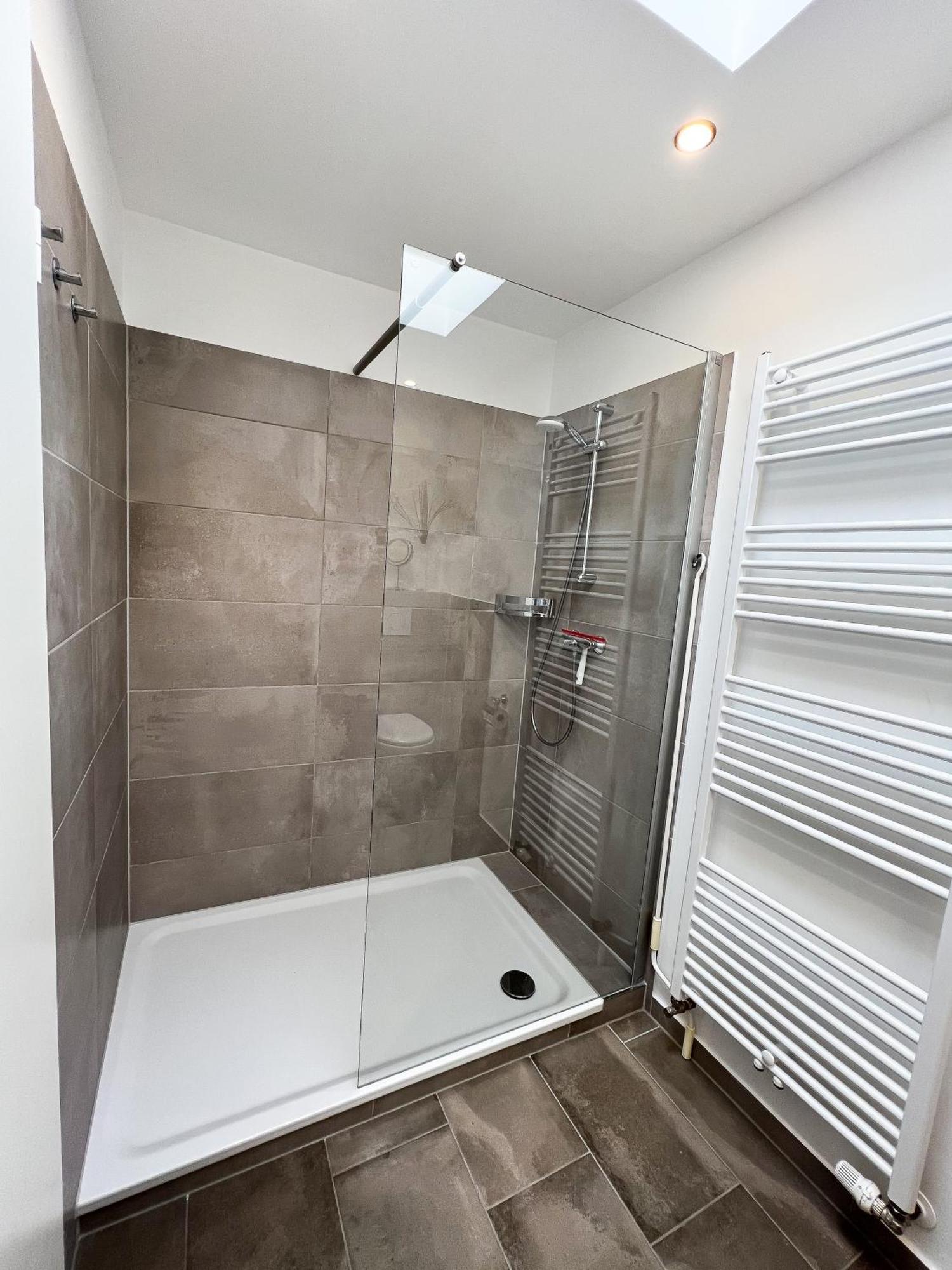 M5 Bungalow - Apartmenthaus Marienburger Str 4 - FERIENDOMIZIL HOLLICH Grömitz Exterior foto